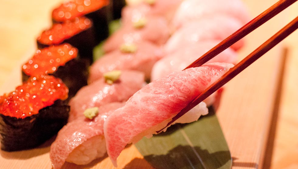 『板前寿司 アクアシティお台場店』の「食べ放題」イメージ