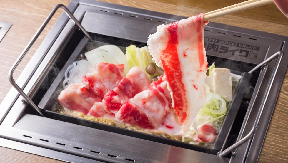 すき焼き