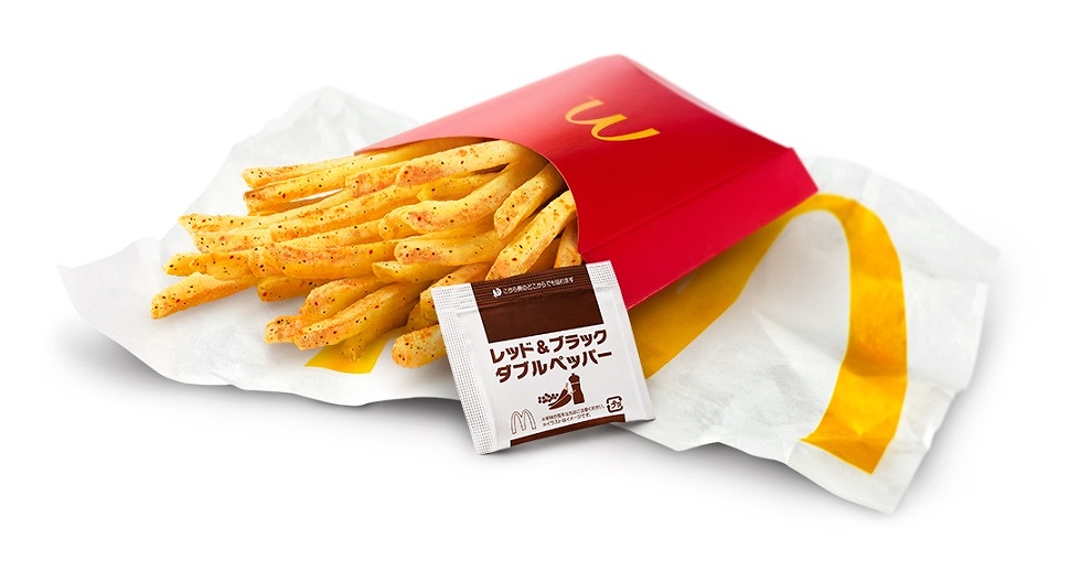 「シャカシャカポテト