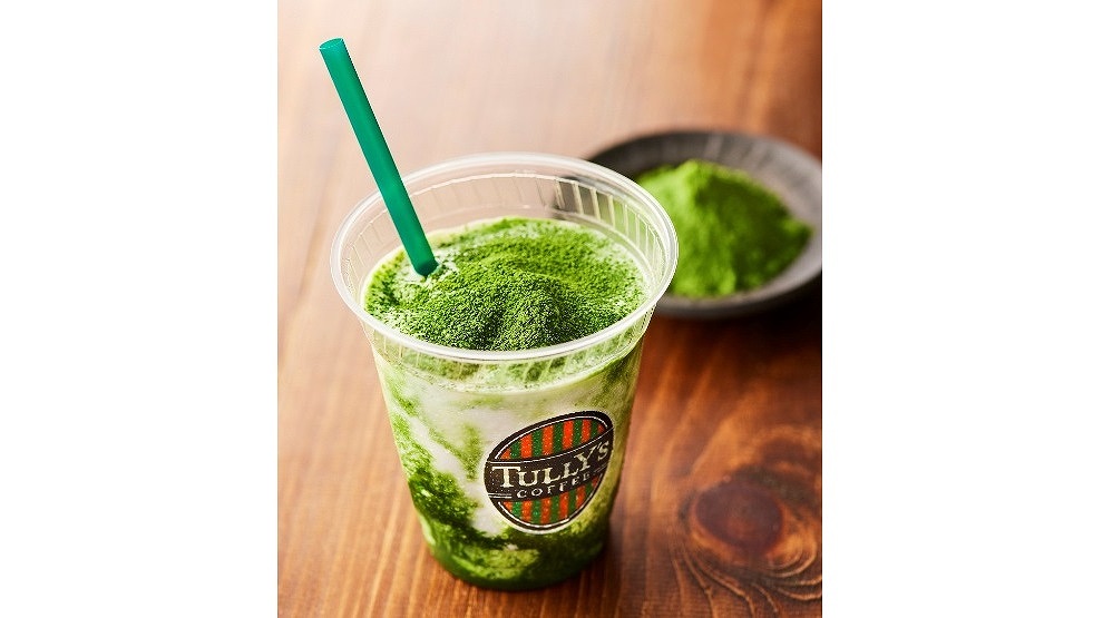 「お濃い抹茶リスタ」