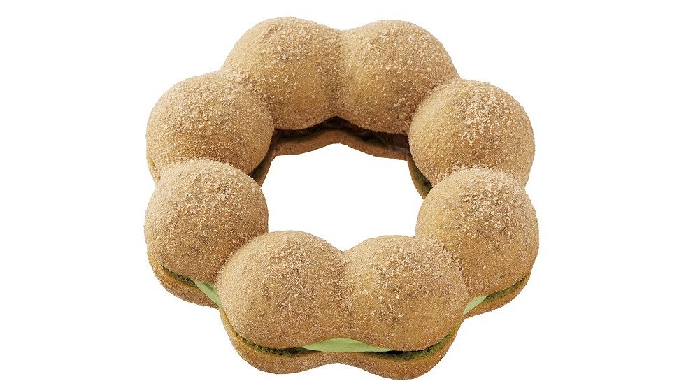 「ポン・デ・宇治抹茶 あずき」