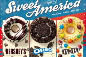 クリスピー・クリーム・ドーナツ『Sweet America 2022』4/27より発売