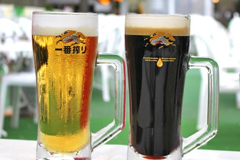 『森のビアガーデン』 明治神宮外苑でBBQ！飲み食べ放題でガッツリ楽しめる！