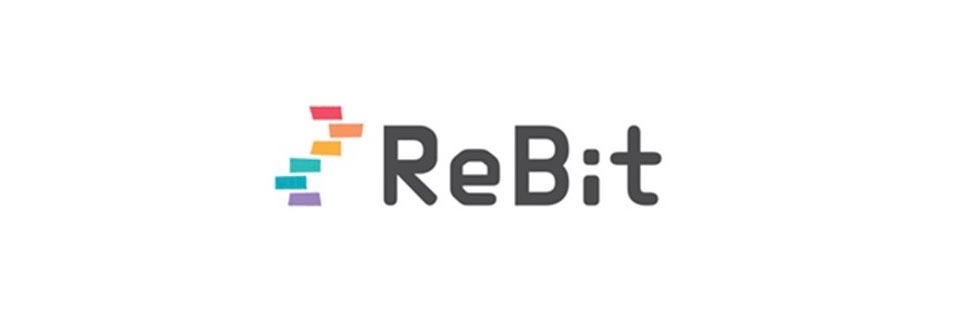 『ReBit』のロゴ