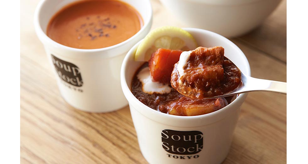 『Soup Stock Tokyo（スープストックトーキョー）』の商品