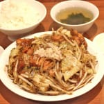 渋谷で連日行列の『肉野菜炒め ベジ郎』が<br>さらに進化して池袋東口にオープン！