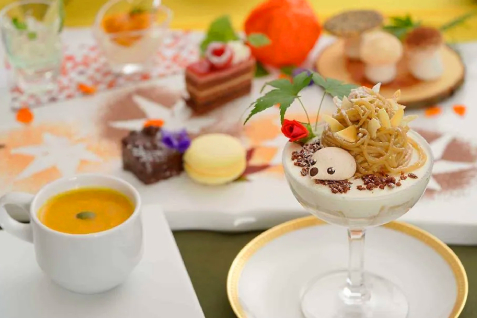 「RISTORANTE VENIRE VENIRE」の料理例