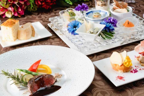 「RISTORANTE VENIRE VENIRE」の料理例