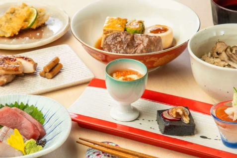 「隠れ房 新宿店」の料理例