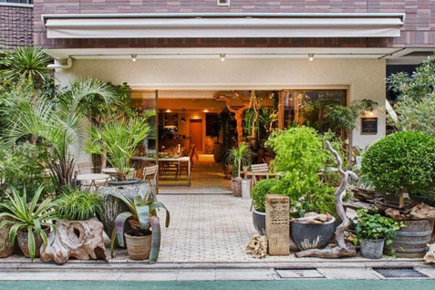 「the GARDEN」店舗外観イメージ