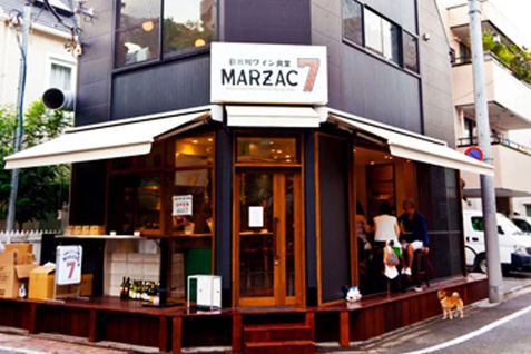 「MARZAC7」外観イメージ