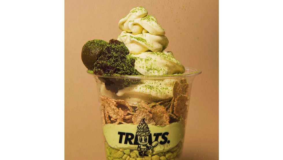 『Kith Treats Tokyo』の「The Tea Tower」