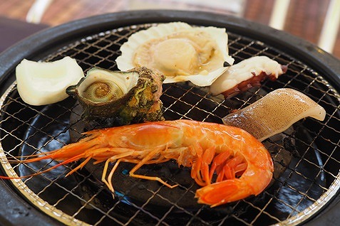 GRILL海鮮