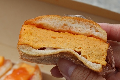 天津たまごのサンドイッチ2