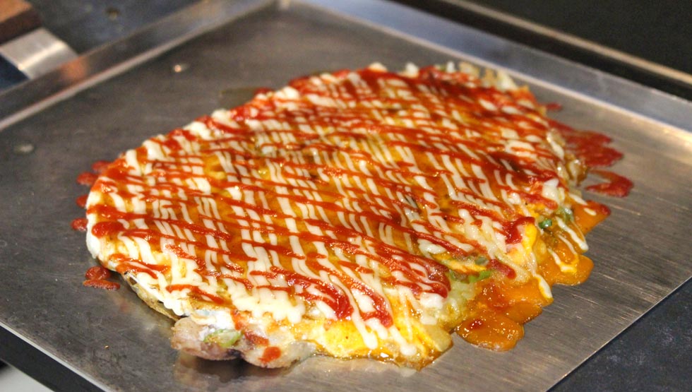 『お好み焼幸永 おうさか苑』新宿歌舞伎町に誕生！29年間愛された名店の味を再び！