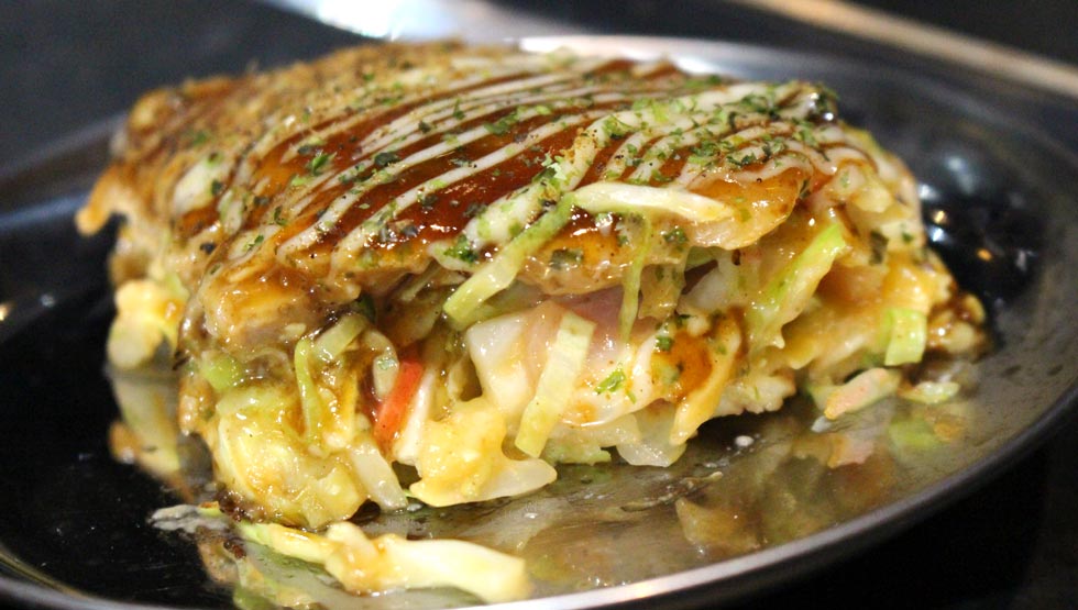 『お好み焼幸永 おうさか苑』新宿歌舞伎町に誕生！29年間愛された名店の味を再び！