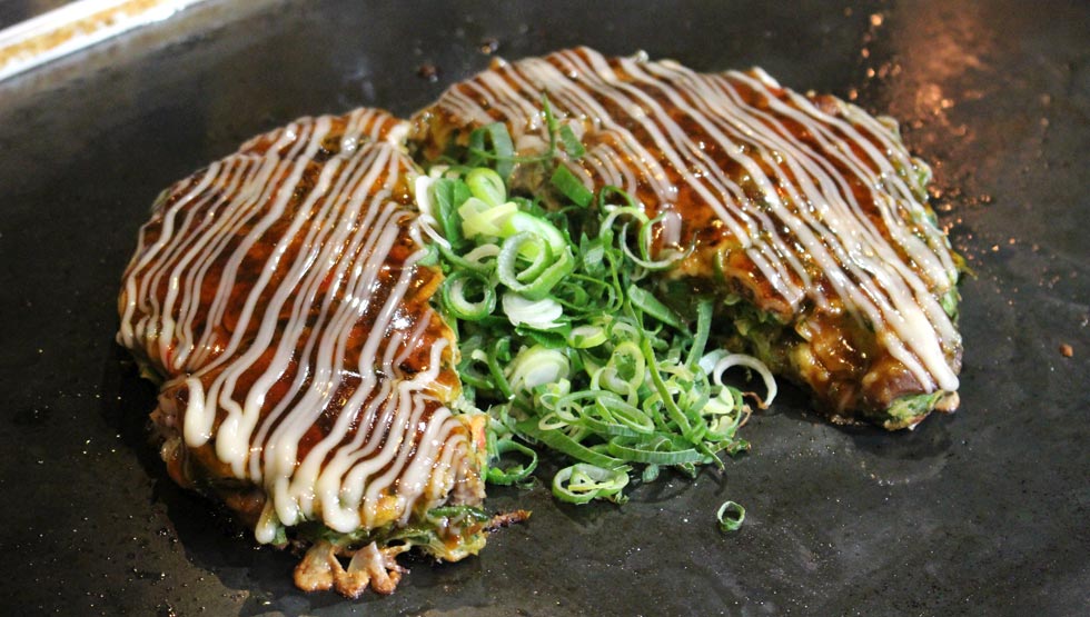 『お好み焼幸永 おうさか苑』新宿歌舞伎町に誕生！29年間愛された名店の味を再び！
