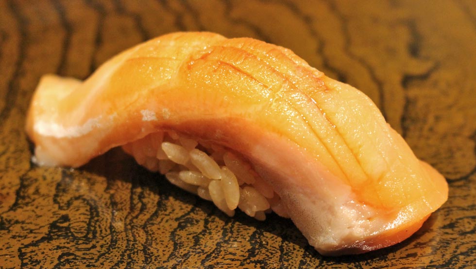 ミシュランの寿司をもっと気軽に！『鮨 銀座おのでら 登龍門』東銀座にオープン！