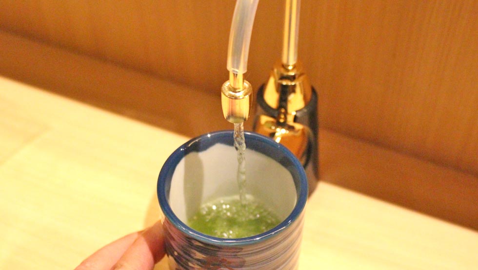 ミシュランの寿司をもっと気軽に！『鮨 銀座おのでら 登龍門』東銀座にオープン！