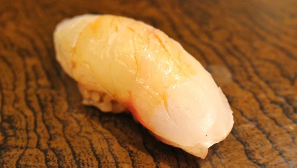 ミシュランの寿司をもっと気軽に！『鮨 銀座おのでら 登龍門』東銀座にオープン！