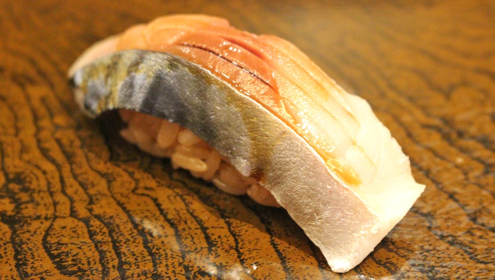ミシュランの寿司をもっと気軽に！『鮨 銀座おのでら 登龍門』東銀座にオープン！