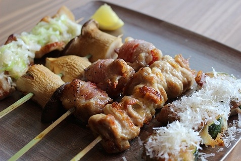 串焼き