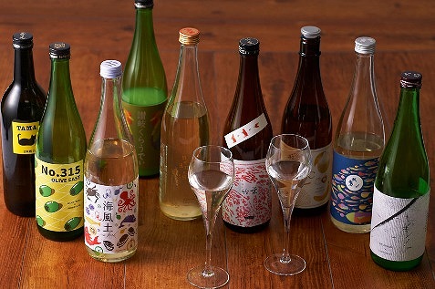 日本酒