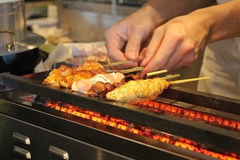 焼き場