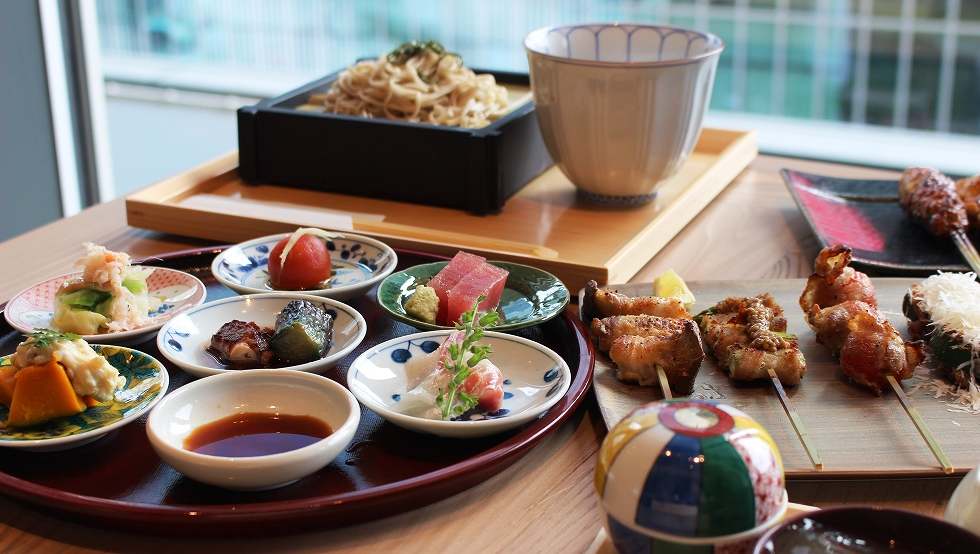 ゆったり過ごせる大人の和食レストラン！渋谷ヒカリエ『和食時々酒 ときのとき』5/30オープン！