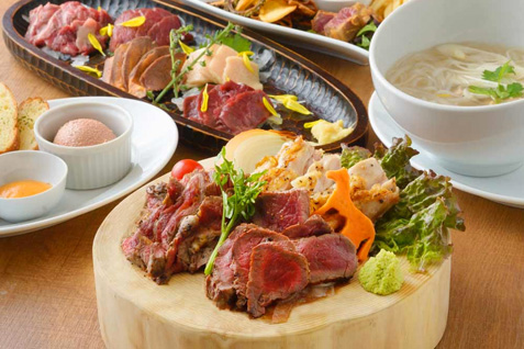 「下北沢 肉バル Bon」料理イメージ