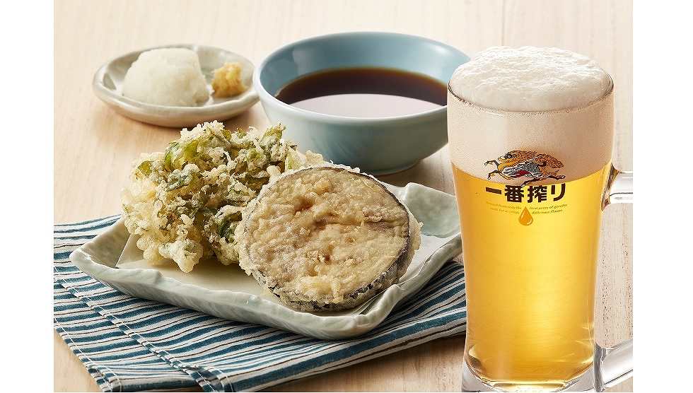 夏の生ビールセット