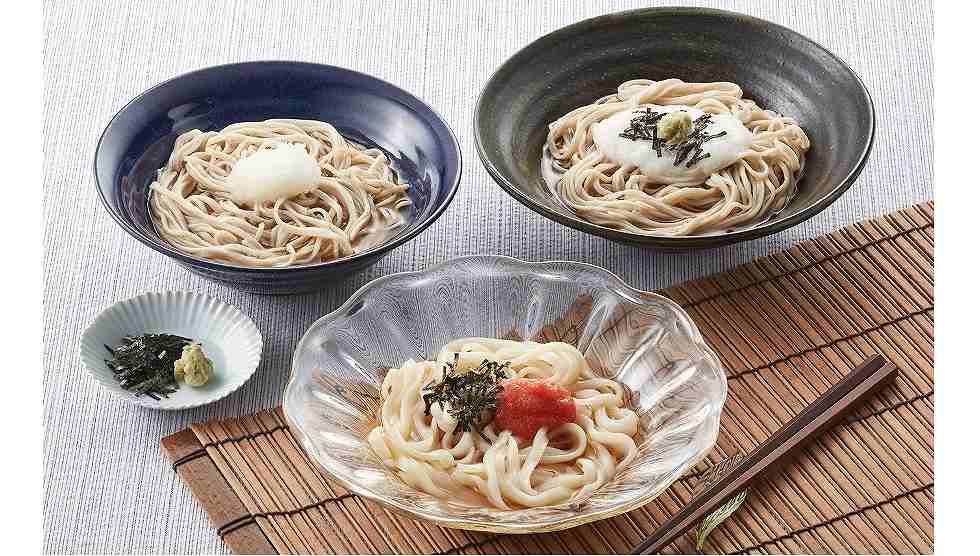 夏麺フェア