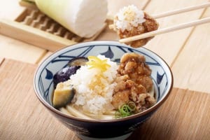 丸亀の夏うどん-index