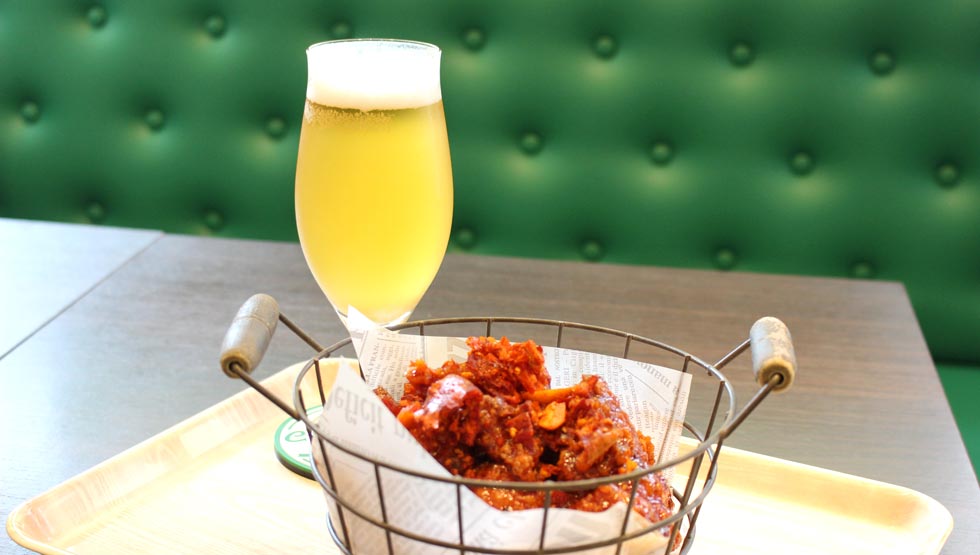 『チキンストリート渋谷店』チメクフェア開催! 今年の夏はチキンとビールが熱い!