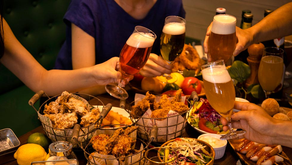 『チキンストリート渋谷店』チメクフェア開催! 今年の夏はチキンとビールが熱い!
