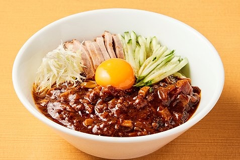 旨辛ジャージャー麺