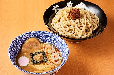 つけめん炎獄