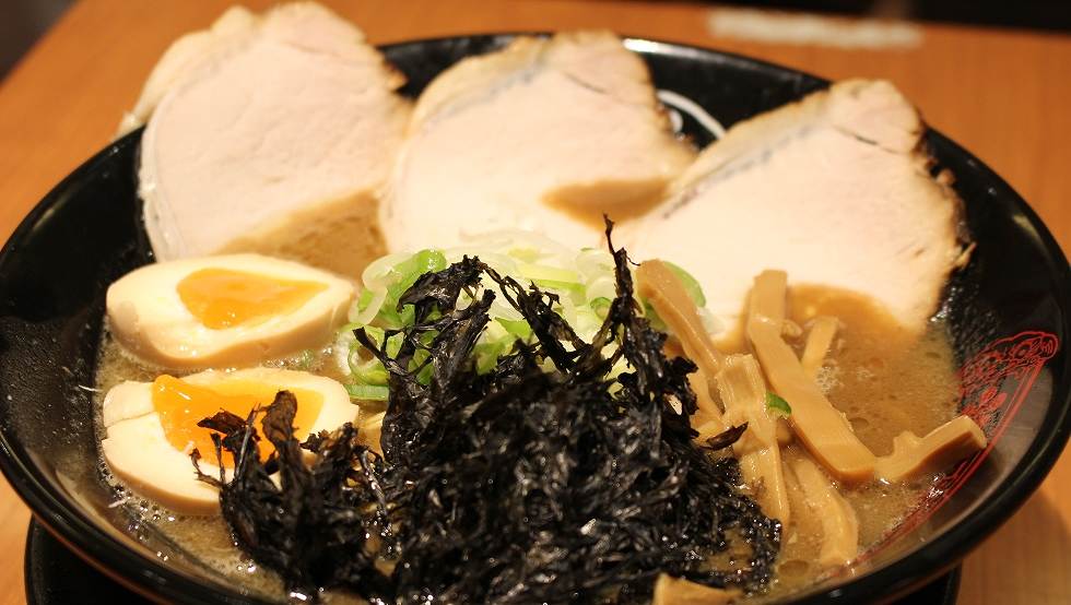 『ご当地ラーメンチャレンジ』第4弾！人気店『金澤濃厚中華そば神仙』