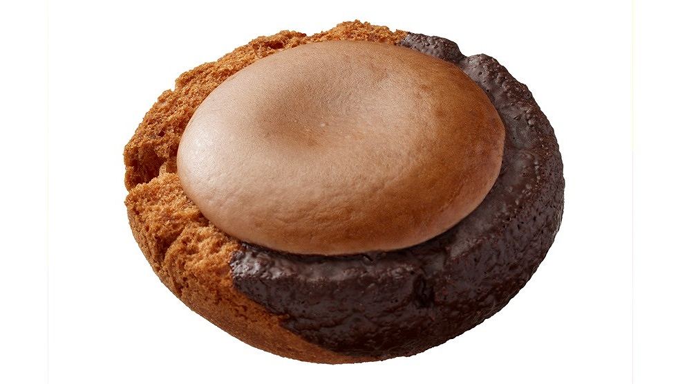 ベイク チョコチーズタルトドーナツ」