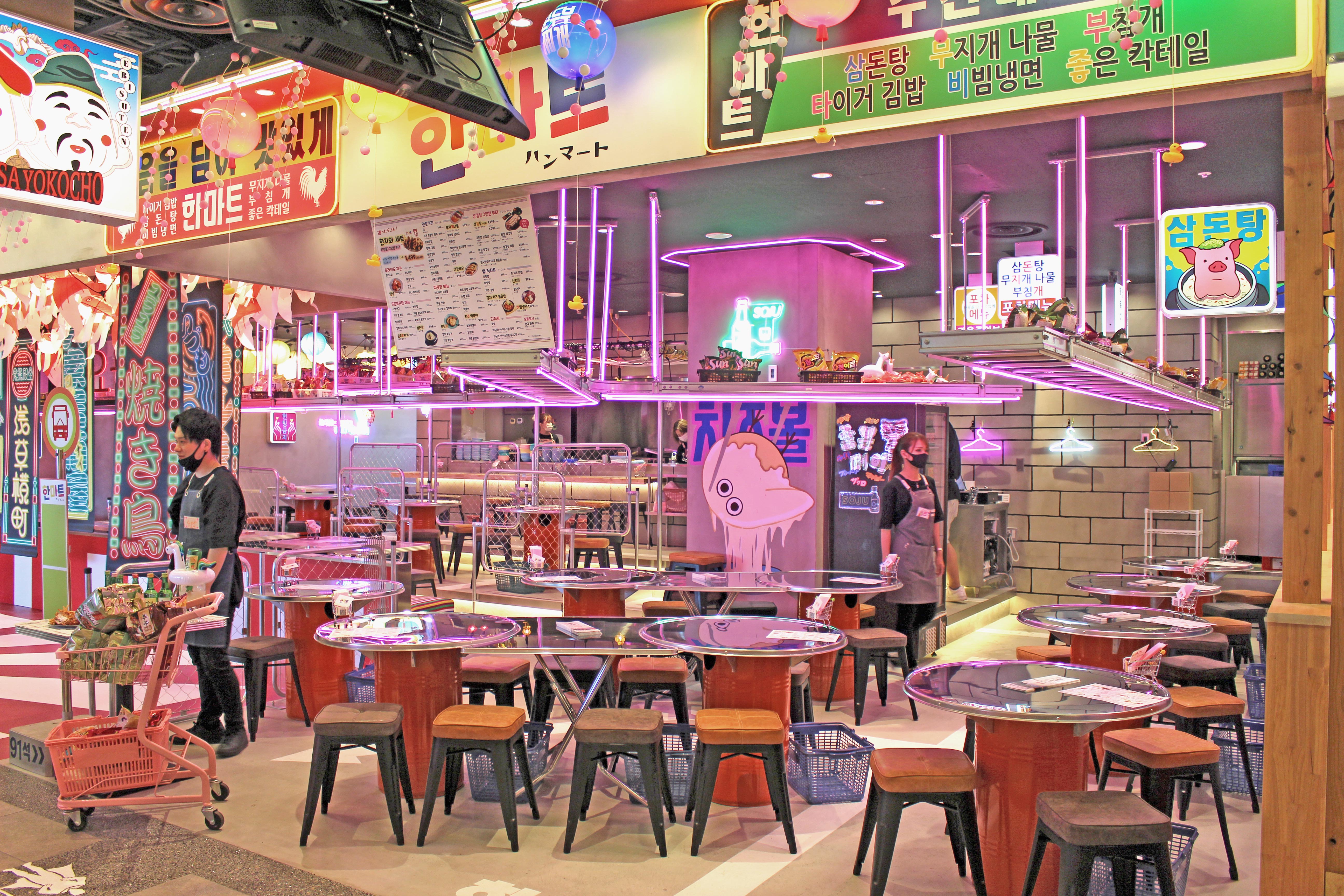『祭りと食の殿堂 浅草横町』オープン！浅草に新名所が誕生しました！