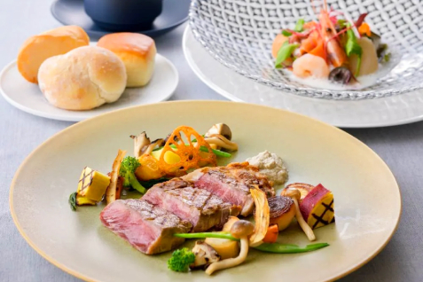 「SEASON'S RESTAURANT 壱之壱」の料理例