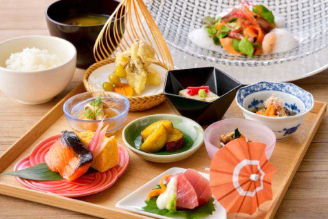 「SEASON'S RESTAURANT 壱之壱」の料理例