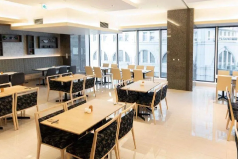 「SEASON'S RESTAURANT 壱之壱」の店内