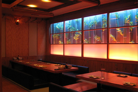 「東京酒BAL 塩梅 浅草店」の店内