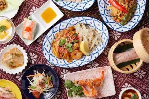 『タイ&アジアンダイニング 新宿ランブータン』の料理イメージ