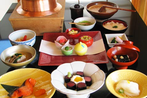 「浅草むぎとろ 本店」の料理例