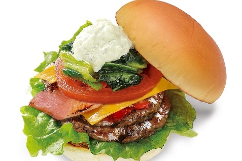増しthe 3rd Burger