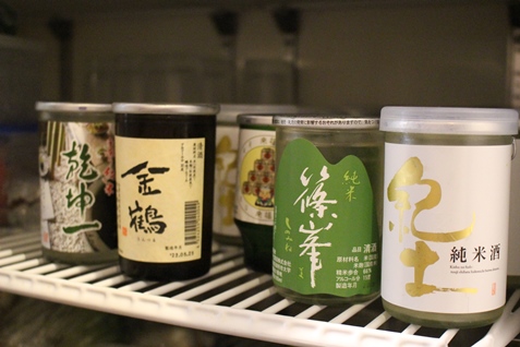 カップ酒