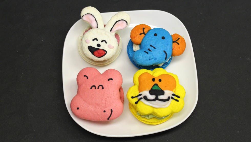 『たべっ子どうぶつカフェスタンドOmotesando』7/5～8/21オープン！
