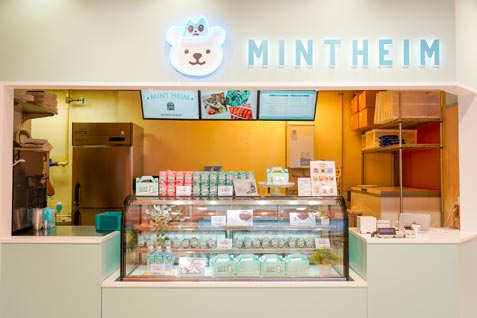 『自由が丘 スイーツフォレスト』リニューアルオープン！日本初上陸の韓国スイーツも登場